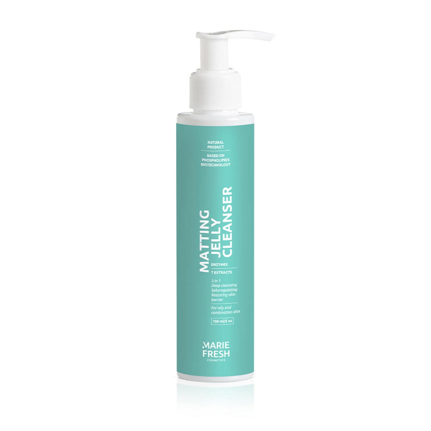 Matting Jelly Cleanser (150ml)