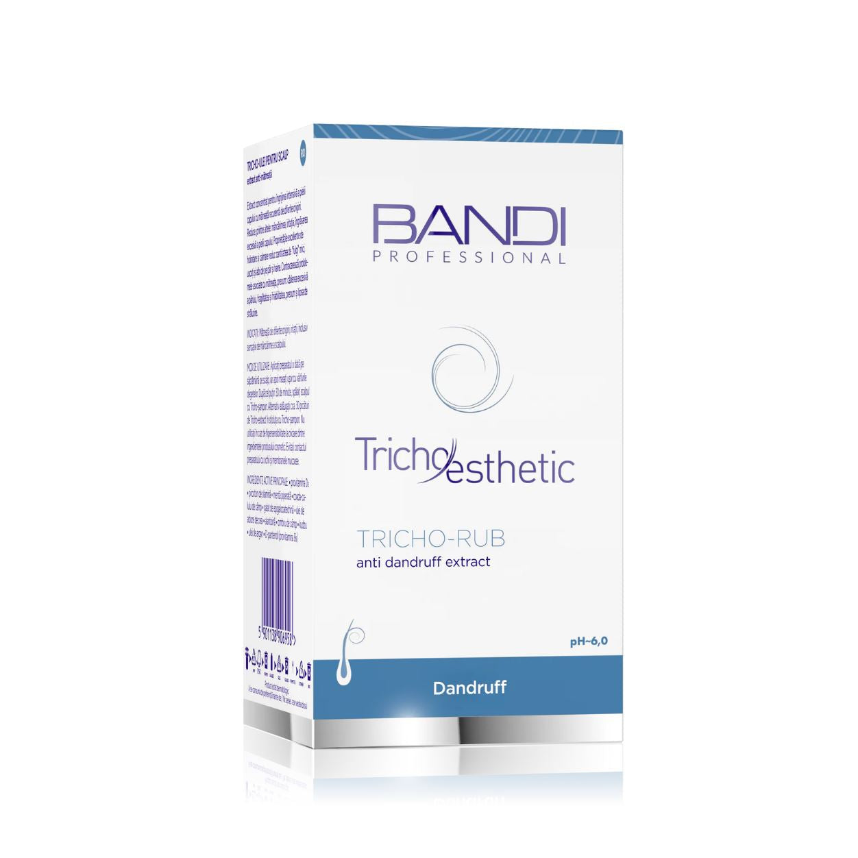 BANDI TRICHO-RUB ANTI DANDRUFF