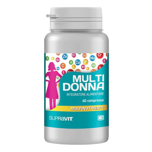 Multi Donna (60 caps)