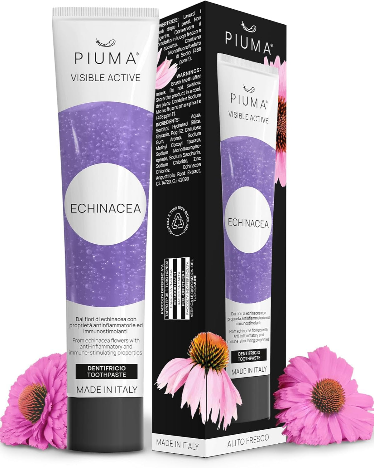 Pastë Dhëmbësh Echinacea