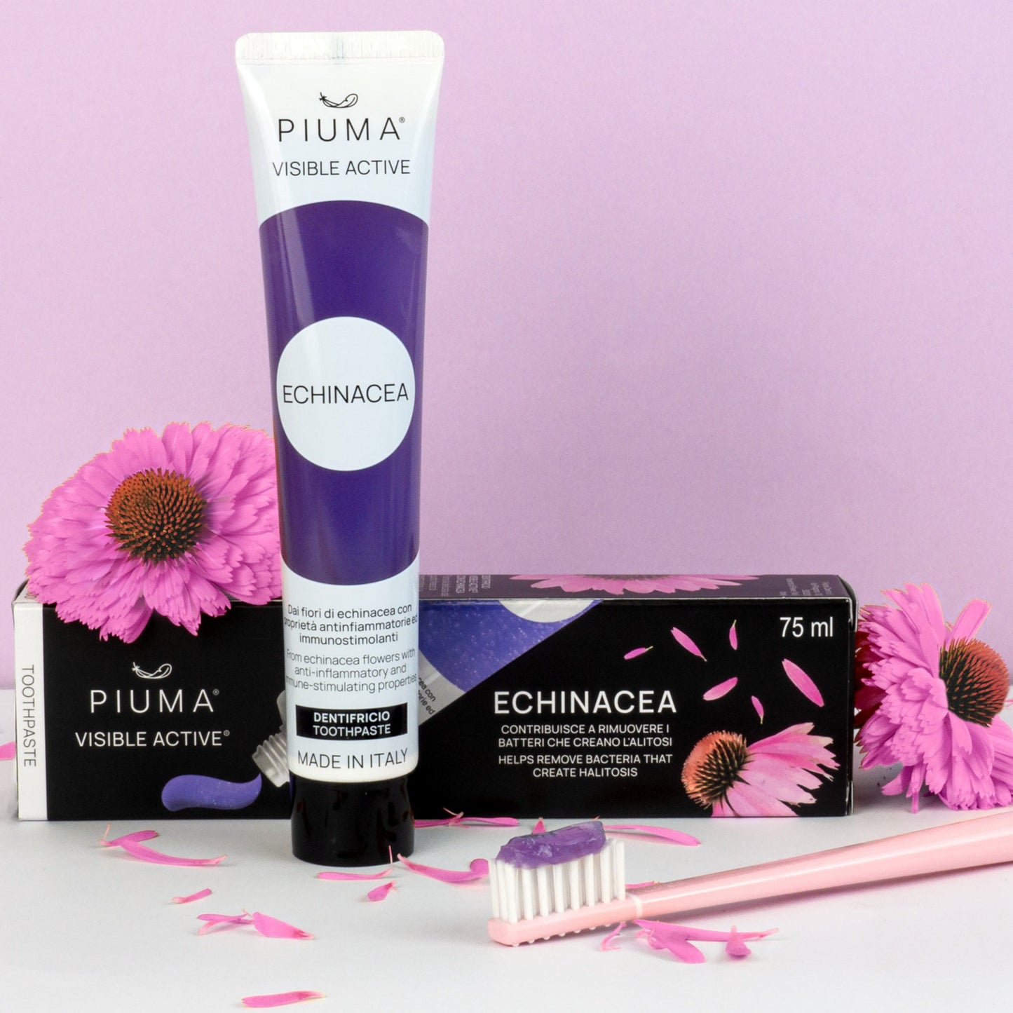 Pastë Dhëmbësh Echinacea