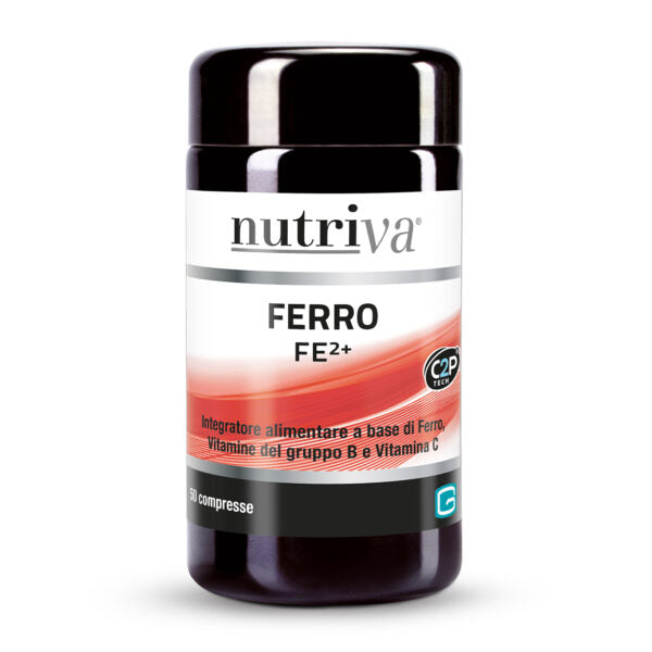 Ferro 2+ (50 tab)