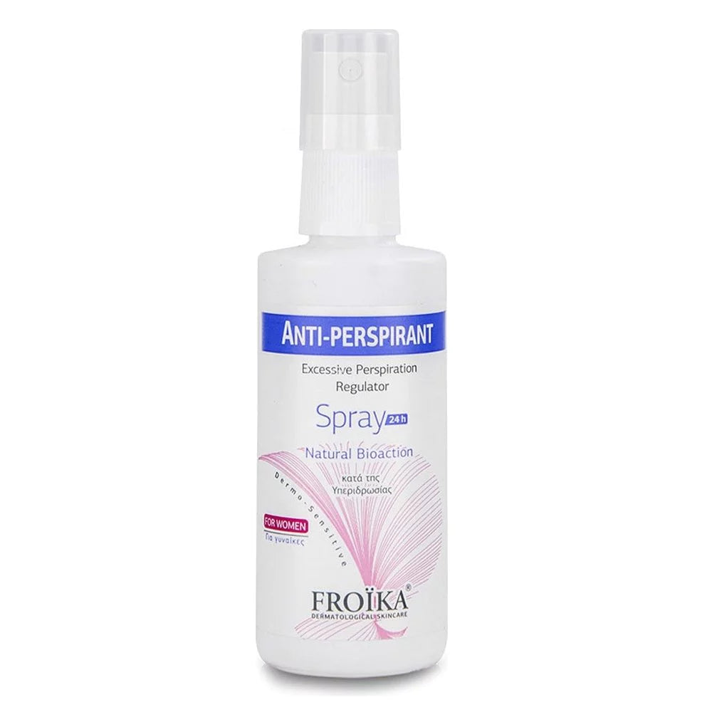 Antiperspirant Spray Woman