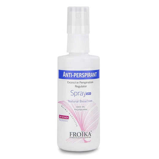 Antiperspirant Spray Woman