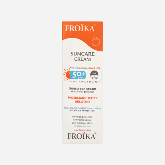 Suncare Cream SPF50+