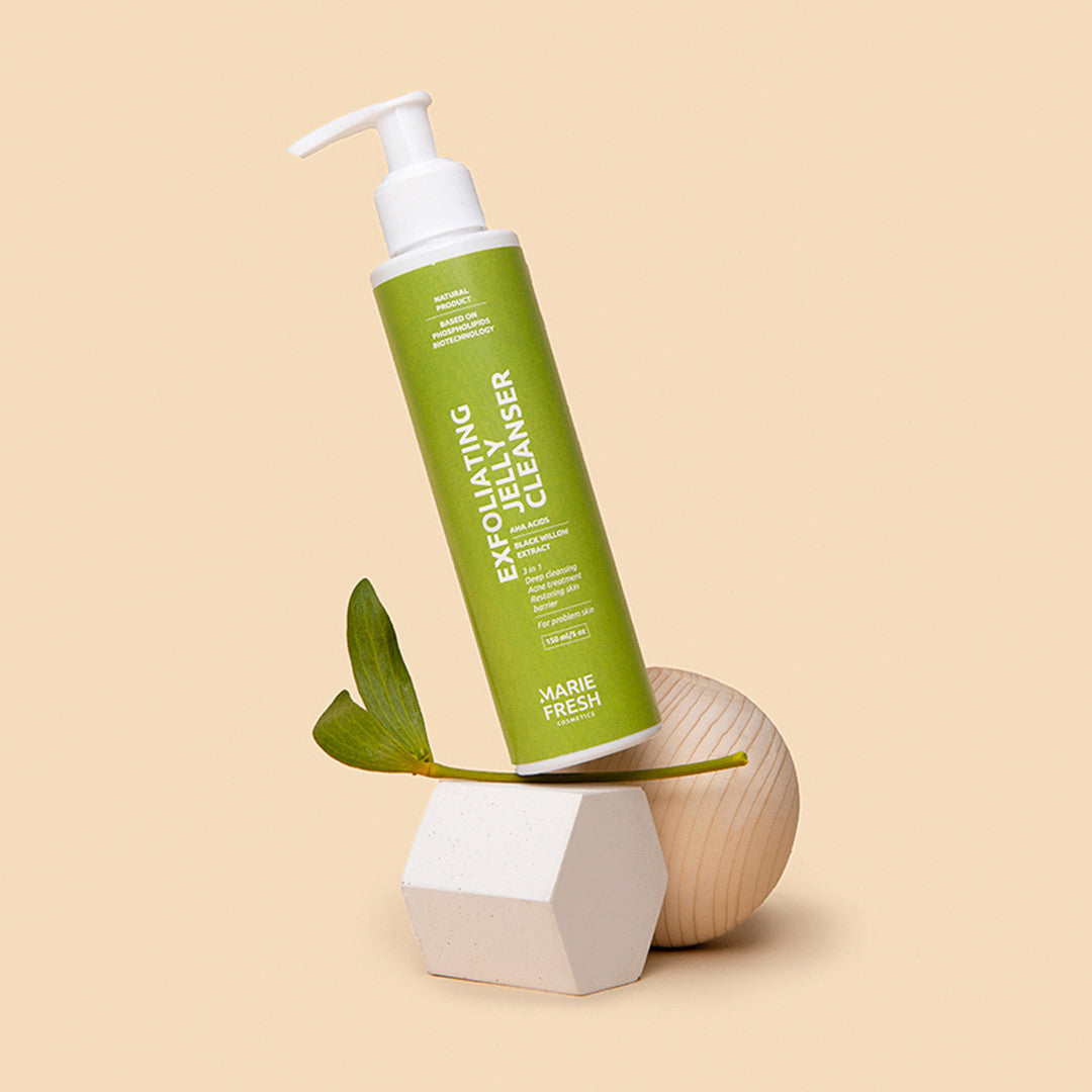 Exfoliating Jelly Cleanser 150ml