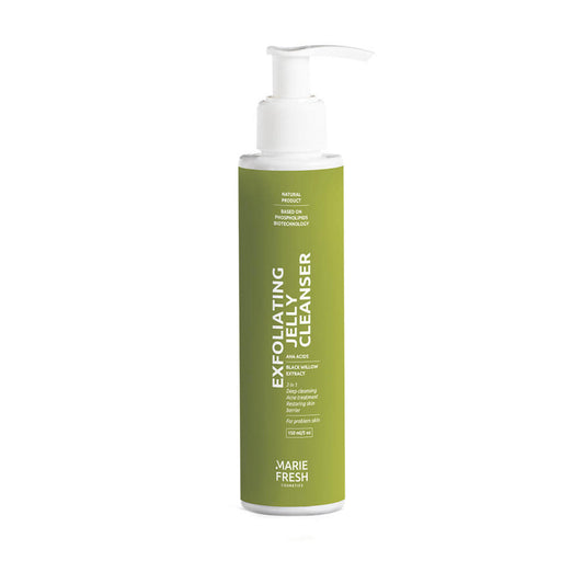 Exfoliating Jelly Cleanser 150ml
