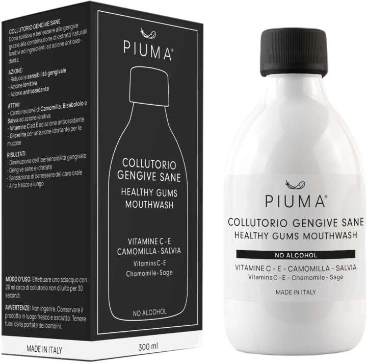 Shpëlarës Goje Healthy Gums