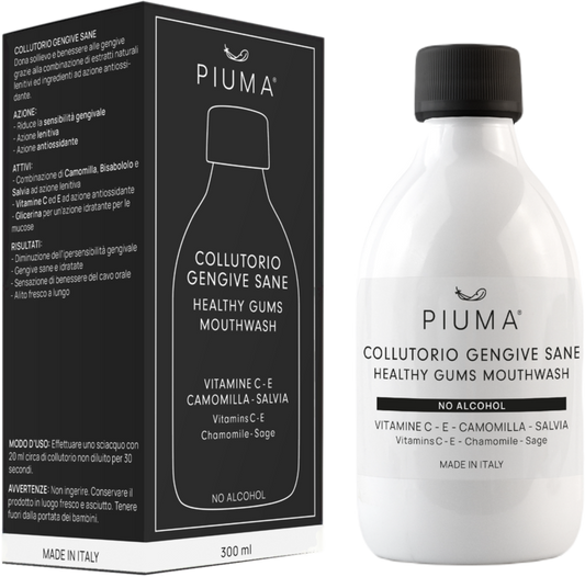 Shpëlarës Goje Healthy Gums
