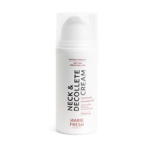 Neck & Decollete Cream 30ml