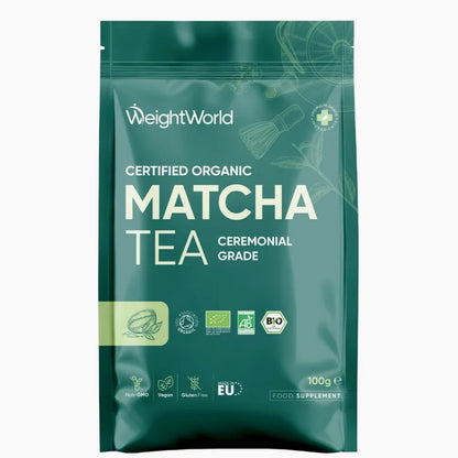 WeightWorld- MATCHA TEA