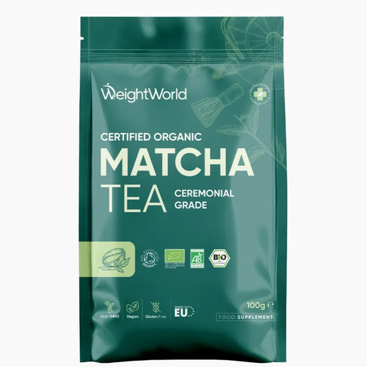 WeightWorld- MATCHA TEA