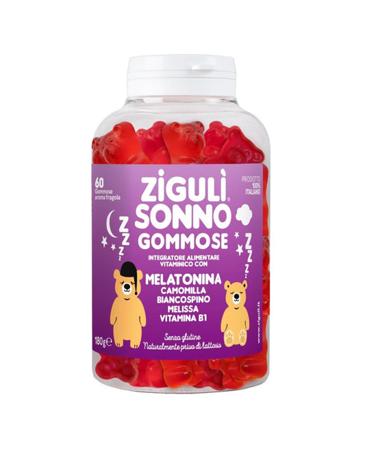Ziguli Melatonina