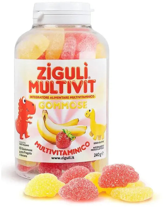 Ziguli Multivitamina