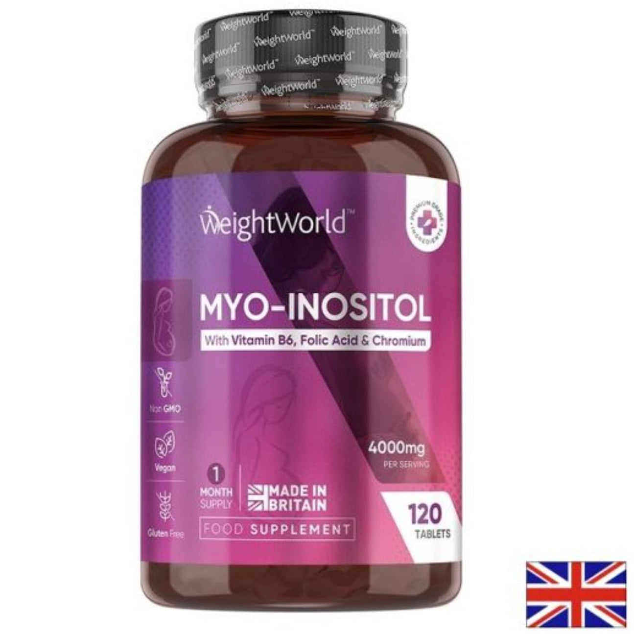 WeightWorld- MYO INOSITOL