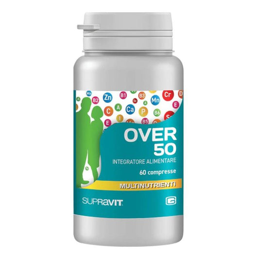 Over 50 (60 caps)