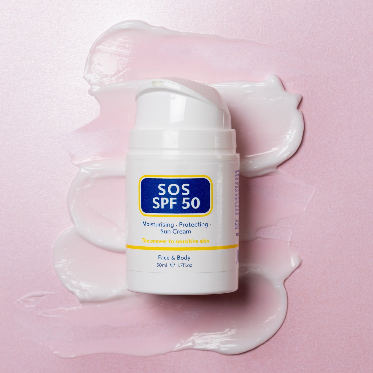 SOS SPF 50