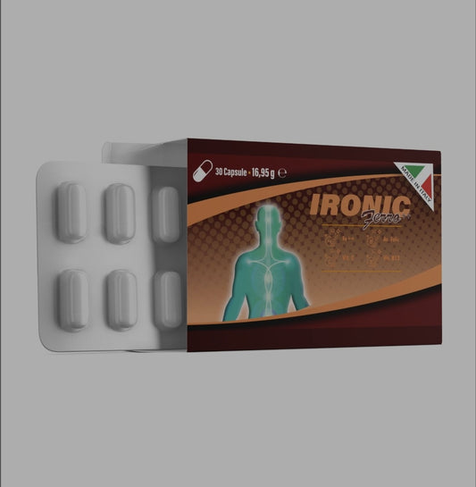 Ironic Ferro + (30 tab)