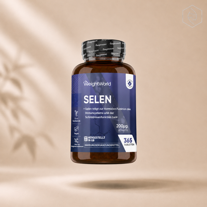 WeightWorld - SELENIUM 200mcg