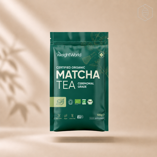 WeightWorld - MATCHA TEA