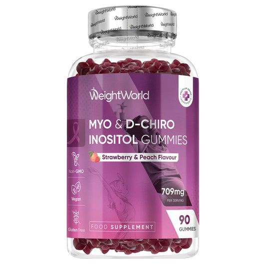 WeightWorld- MYO & D-CHIRO INOSITOL