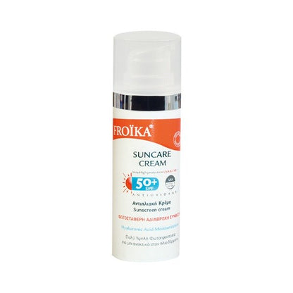 Suncare Cream SPF50+