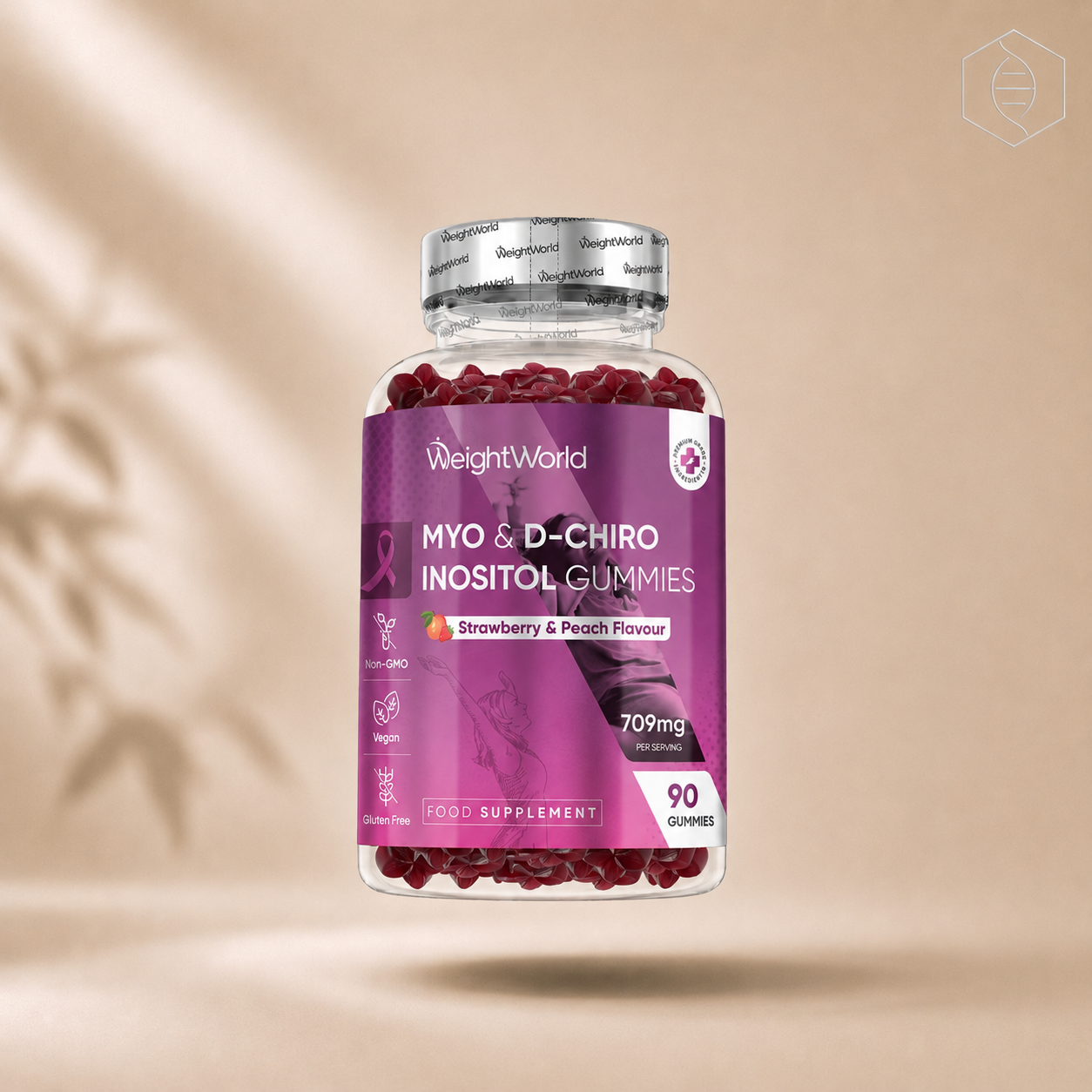 WeightWorld - MYO & D-CHIRO INOSITOL