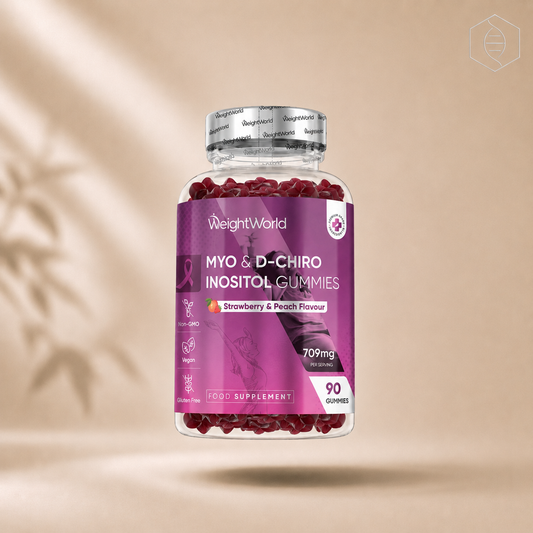 WeightWorld - MYO & D-CHIRO INOSITOL