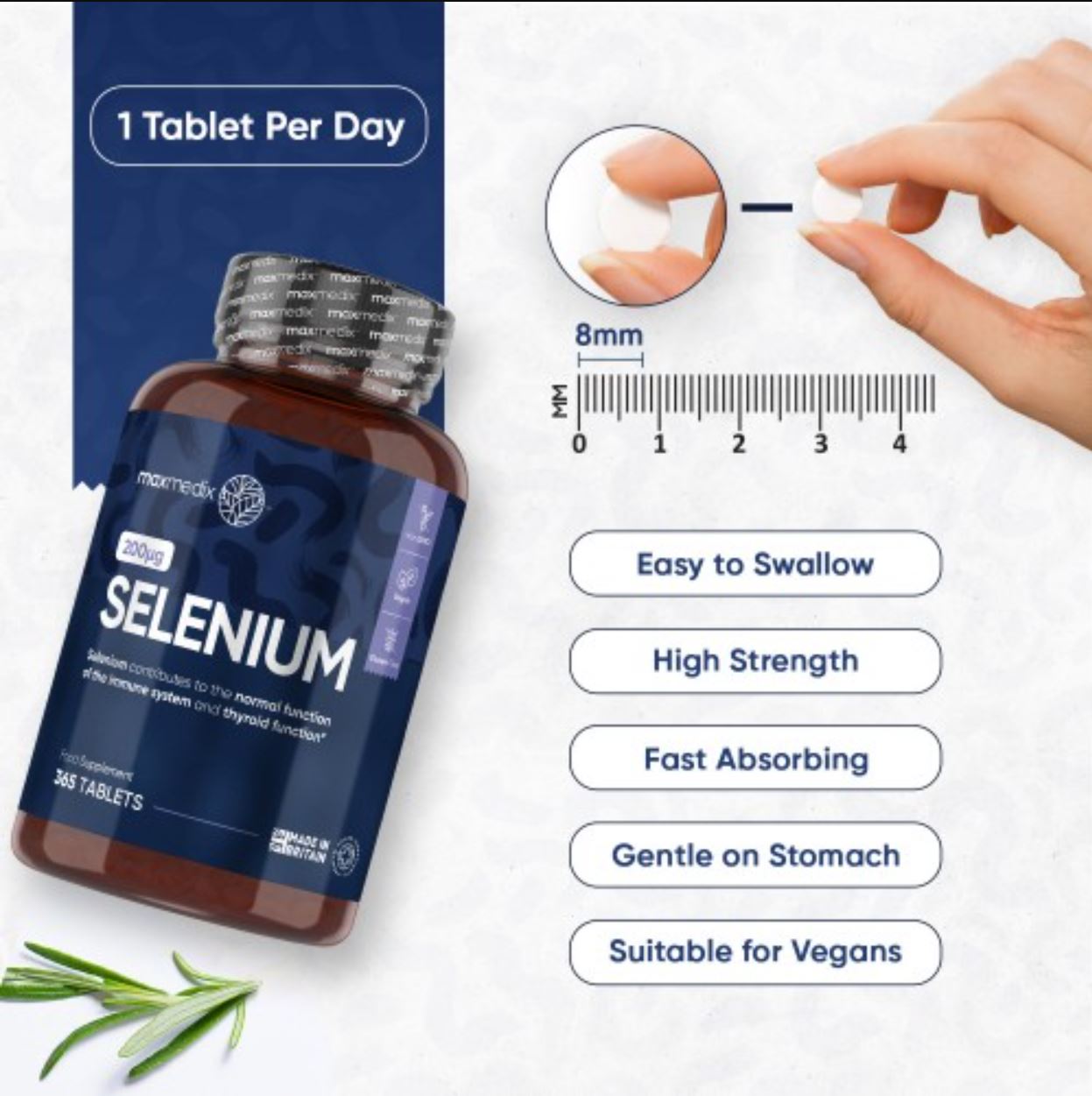 WeightWorld- SELENIUM 200mcg