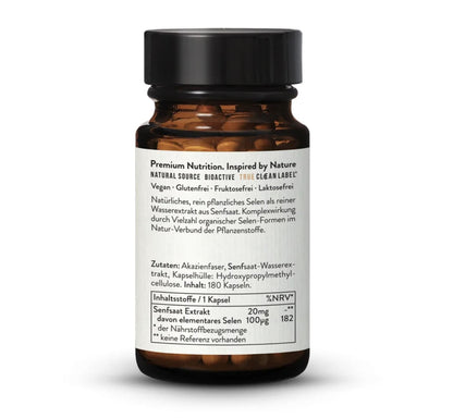 Sunday Natural - Selenium 100