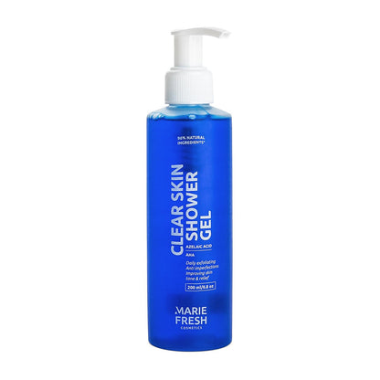Clear Skin Shower Gel