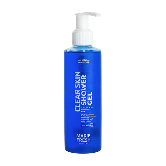 Clear Skin Shower Gel