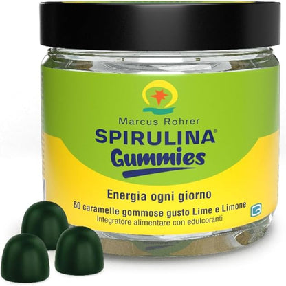 Spirulina Gummies