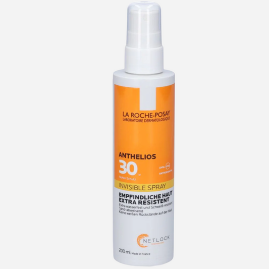 La Roche-Posay Anthelios Invisible Spray SPF 30+ (200ml)