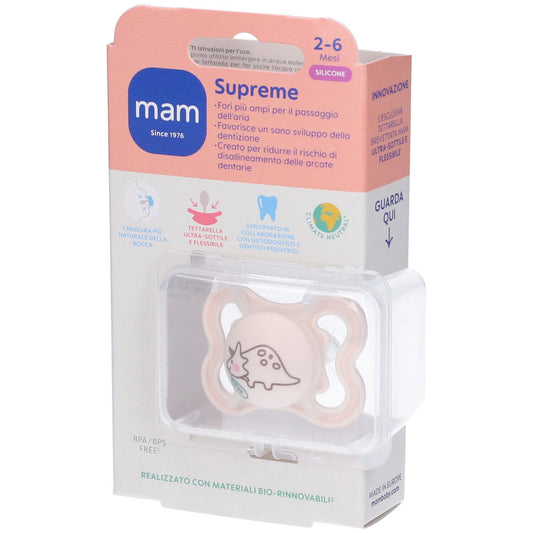 Çuç Supreme (Muaj 2-6)