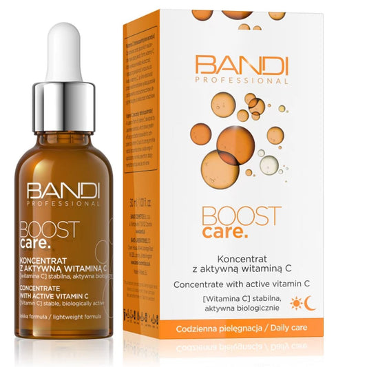 Bandi Boost Care Vitamin C