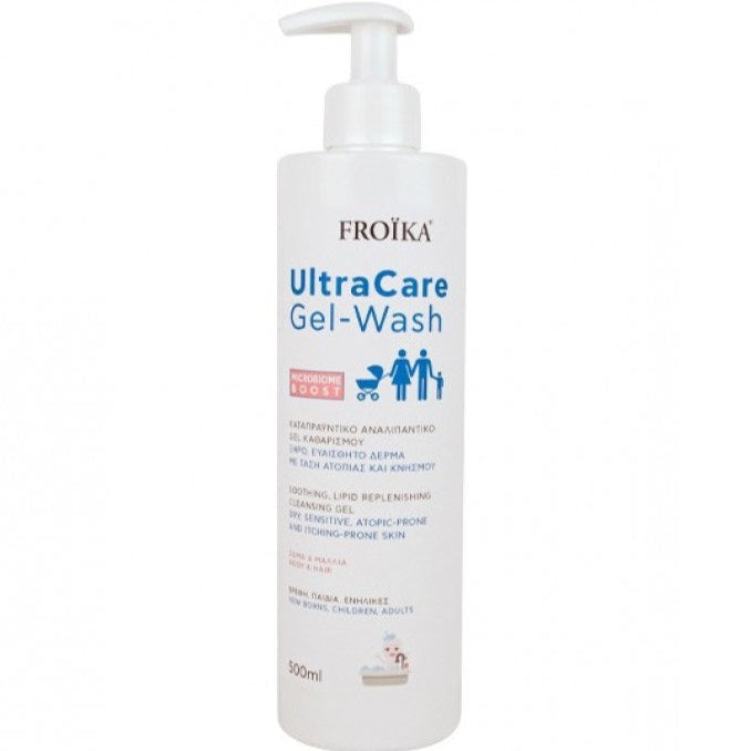Ultra Care Wash (500 ml)